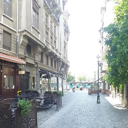 Nice Studio In Old Town Βουκουρέστι Εξωτερικό φωτογραφία