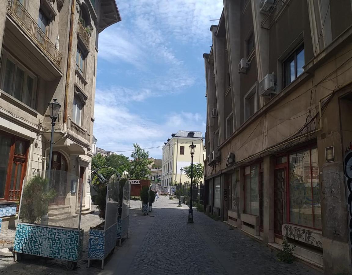 Nice Studio In Old Town Βουκουρέστι Εξωτερικό φωτογραφία