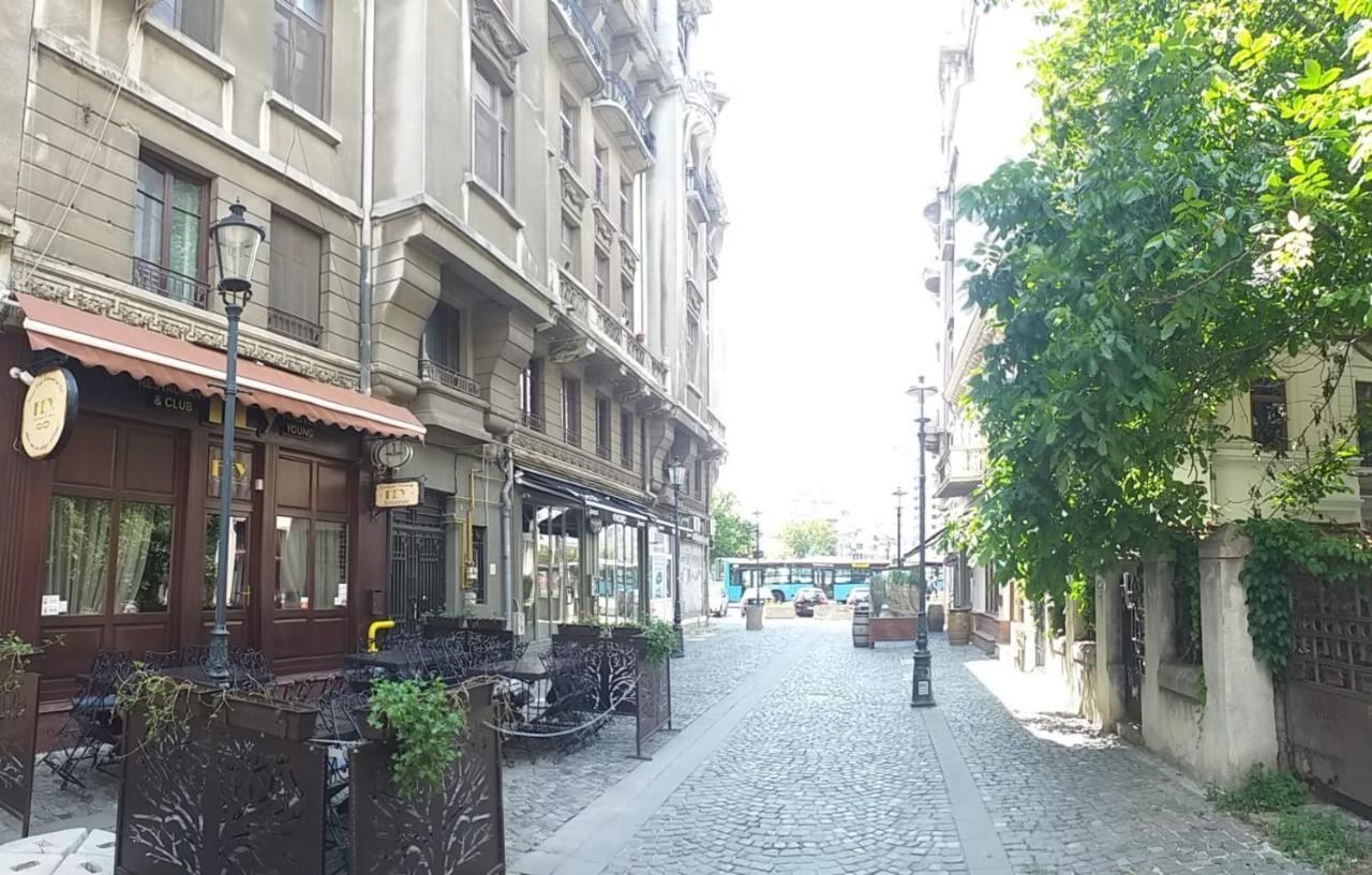 Nice Studio In Old Town Βουκουρέστι Εξωτερικό φωτογραφία