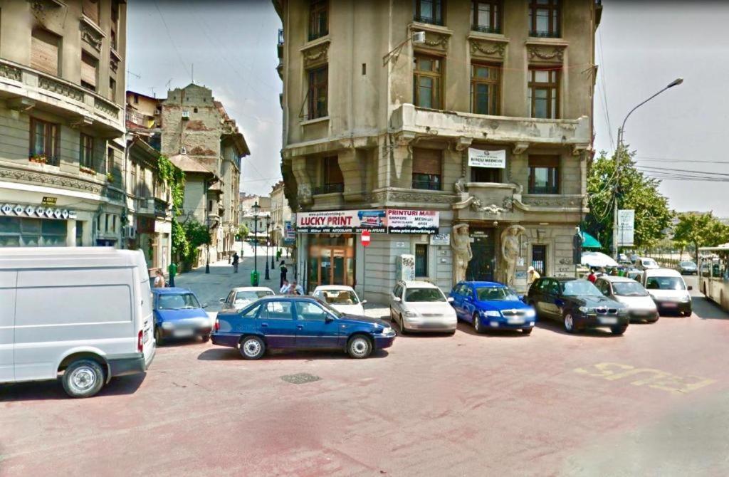 Nice Studio In Old Town Βουκουρέστι Εξωτερικό φωτογραφία