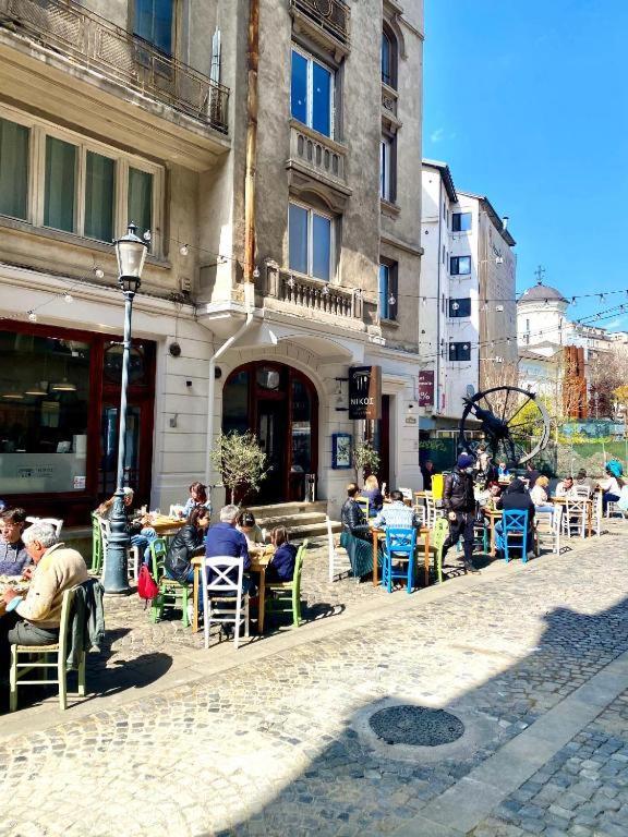 Nice Studio In Old Town Βουκουρέστι Εξωτερικό φωτογραφία