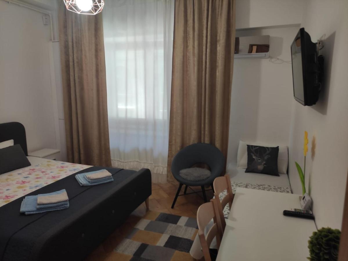 Nice Studio In Old Town Βουκουρέστι Εξωτερικό φωτογραφία